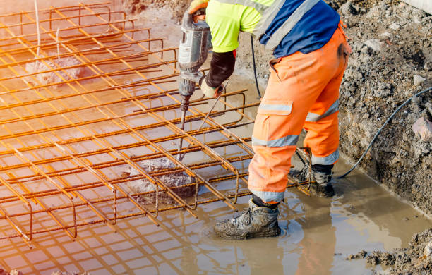 Best Concrete Slab Construction in Littlestown, PA